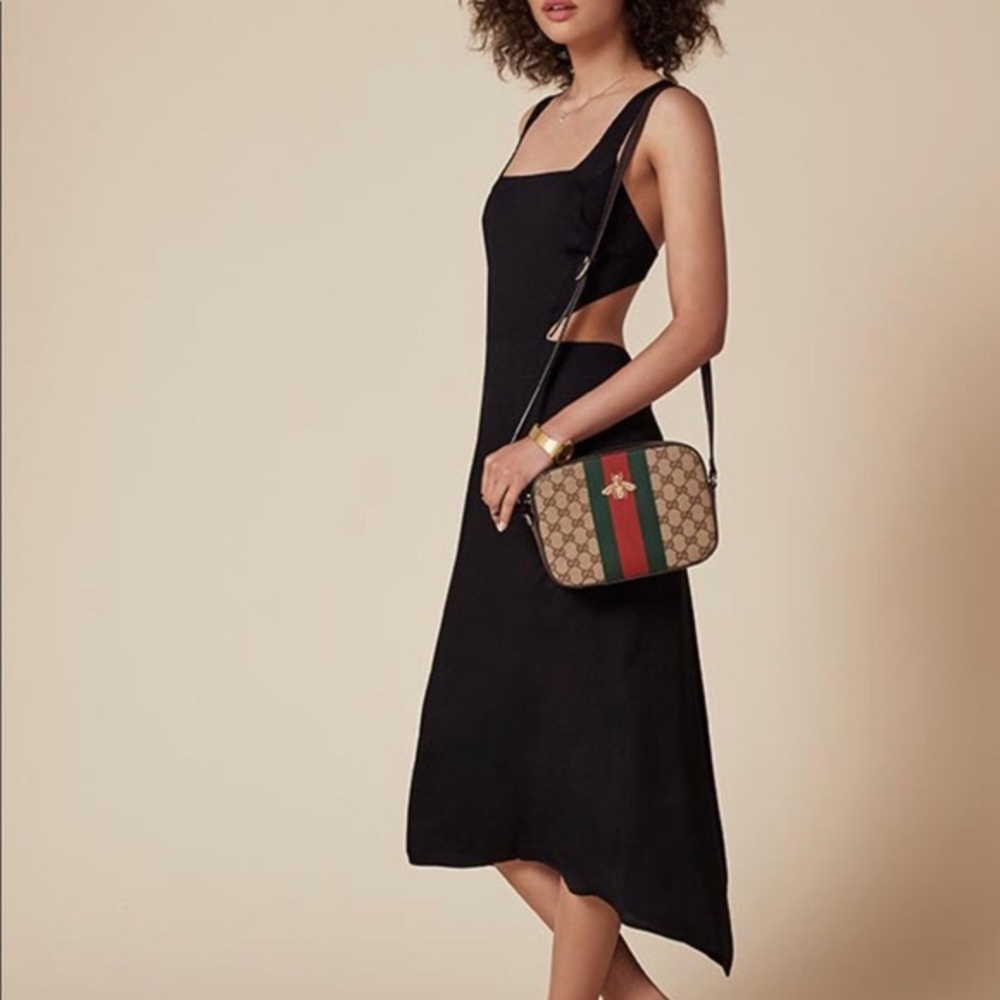 Reformation Nelly Dress Size 6 WORN ONCE